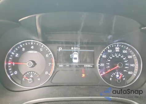 2022 Kia Forte Fe z USA, uszkodzony, nr VIN 3KPF24AD0NE430364